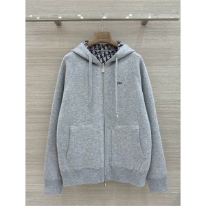 디올 양면 후드 자켓 D83709 2026/신상
