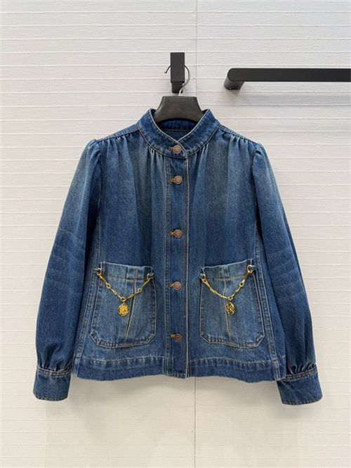 끌로에 데님 자켓 C83507 2026/신상
