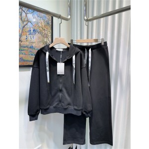 막스마라 후드 트레이닝 세트 M74307 2026/신상