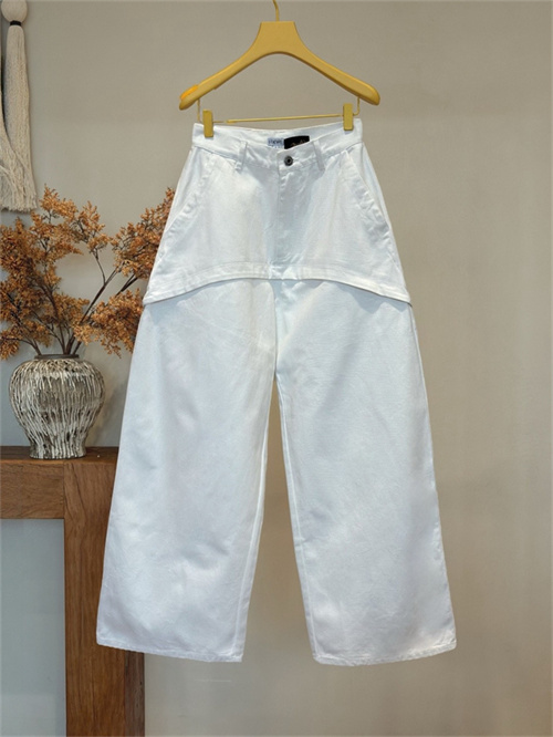 로에베 청바지 L53309 2026/신상