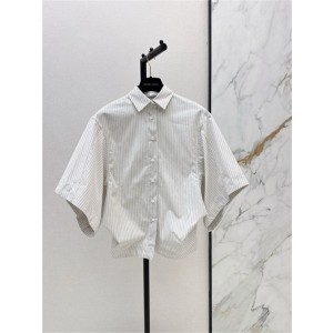 브루넬로 쿠치넬리 반팔 셔츠 B62708 2026/신상