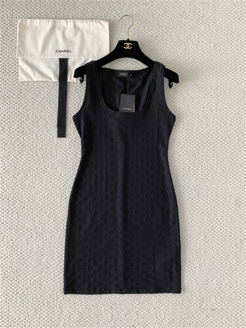 구찌 민소매 원피스 G92807 2026/신상
