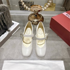 로저비비에 여성용 구두 (굽높이4.5CM) R59871-1 2026/신상