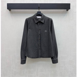 로에베 데님 셔츠 L12993 2026/신상