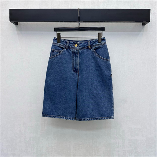 샤넬 데님 반바지 C82707 2026/신상