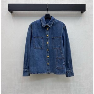 샤넬 데님 셔츠 C83203 2026/신상