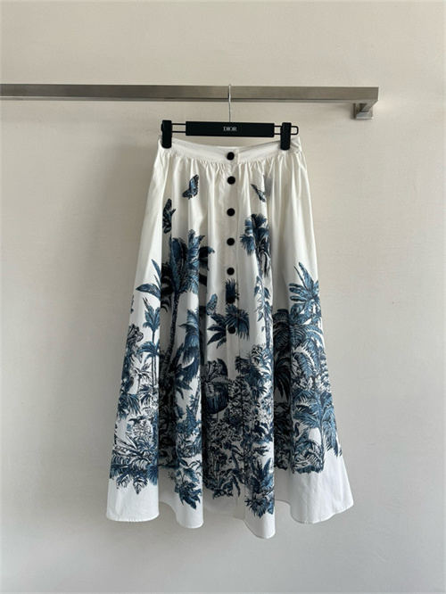 디올 스커트 D52855 2026/신상