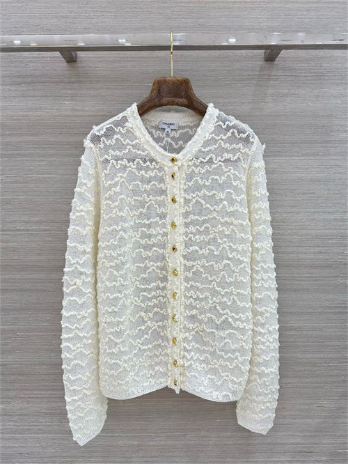 샤넬 긴팔 가디건 C63907 2026/신상