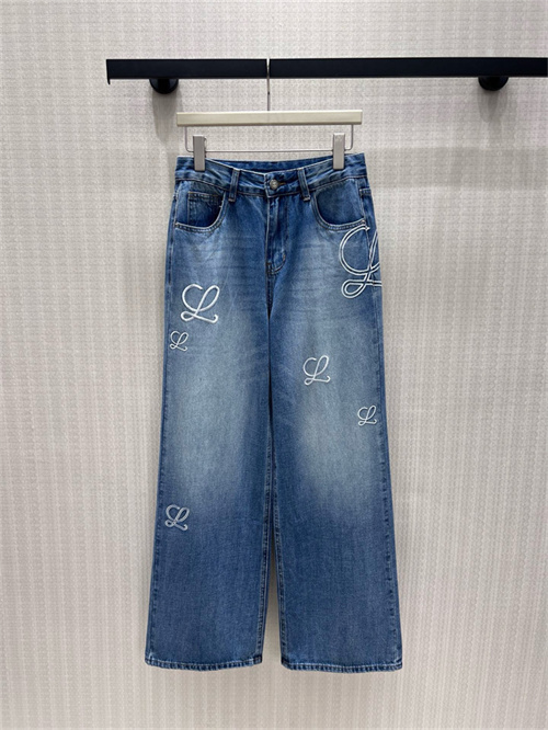 로에베 청바지 L32408 2026/신상