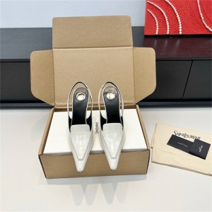 생로랑 여성용 샌들 (굽높이10.5CM) Y78379-1 2026/신상