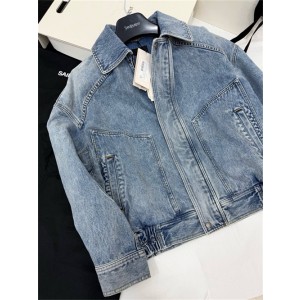 생로랑 데님 자켓 Y15205 2026/신상