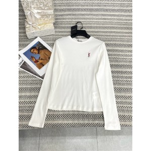 생로랑 긴팔 티셔츠 Y01503 2026/신상