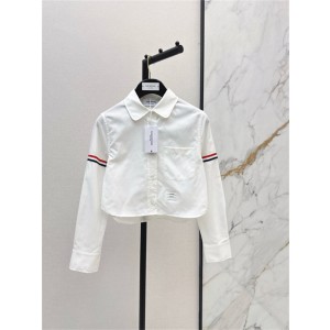 톰브라운 긴팔 셔츠 T12703 2026/신상