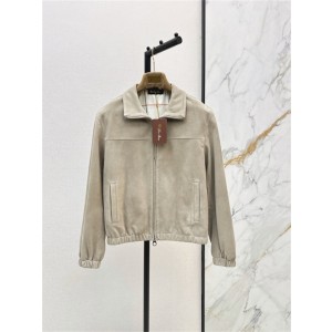 로로피아나 사슴융 자켓 L51160 2026/신상
