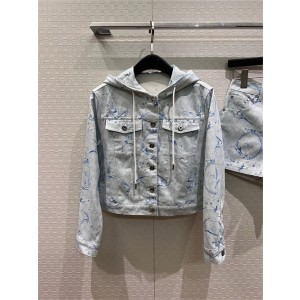 디올 데님 후드 자켓 D63308 2026/신상