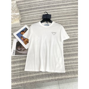 프라다 반팔 티셔츠 P81356 2026/신상