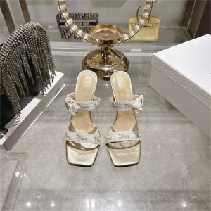 디올 여성용 샌들 (굽높이8.5CM) D48151-2 2026/신상