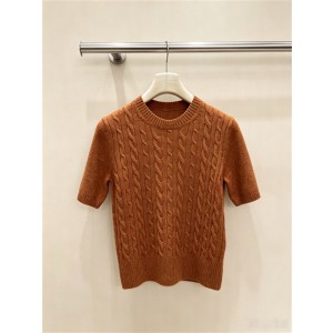 로로피아나 반팔 니트 L93608 2026/신상