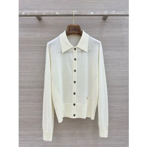 로로피아나 긴팔 가디건 L32659 2026/신상