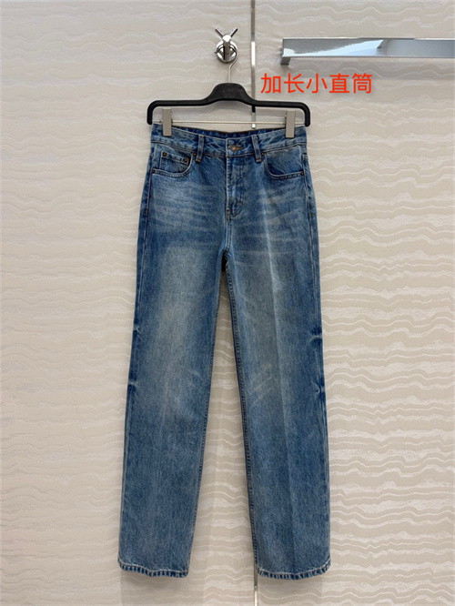 셀린느 청바지 C12558 2026/신상