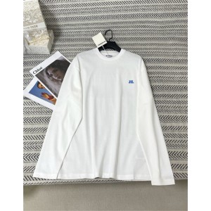 질 샌더 긴팔 티셔츠 J81609 2026/신상