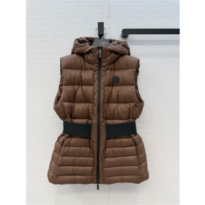 몽클레어 패딩 후드 조끼 (충전재-오리털) M25703 2026/신상