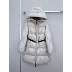 막스마라 패딩 후드 조끼 (충전재-거위털) M27307 2026/신상