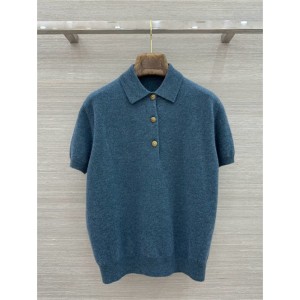 로로피아나 반팔 폴로 니트 L93459 2026/신상
