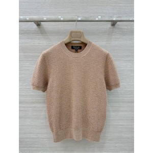 로로피아나 반팔 니트 L42990 2026/신상