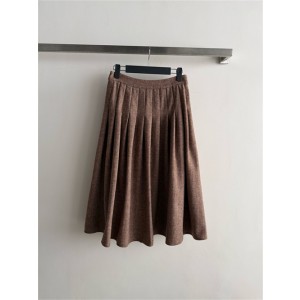 브루넬로 쿠치넬리 스커트 B74503 2026/신상