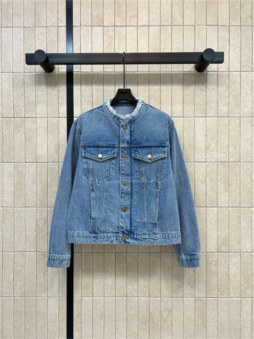 셀린느 데님 자켓 C83409 2026/신상