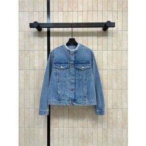 셀린느 데님 자켓 C83409 2026/신상