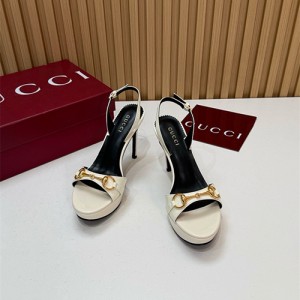 구찌 여성용 샌들 (굽높이10.5CM) G09666-1 2026/신상