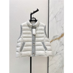 막스마라 패딩 조끼 (충전재-오리털) M23956 2026/신상