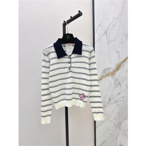 샤넬 긴팔 폴로 니트 C92803 2026/신상