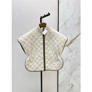 브루넬로 쿠치넬리 반팔 솜 자켓 B84302 2026/신상