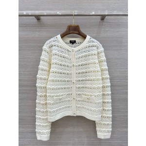 샤넬 긴팔 가디건 민소매 세트 C63806 2026/신상