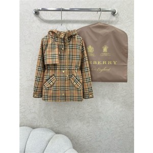 버버리 후드 자켓 B53995 2026/신상