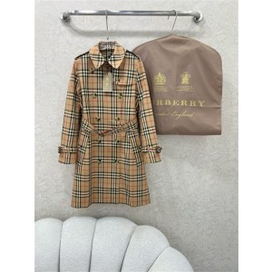 버버리 바람막이 코트 B44507 2026/신상