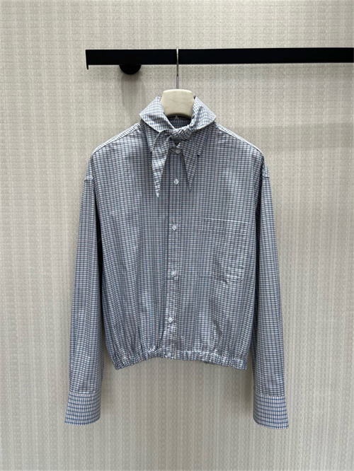프라다 긴팔 셔츠 P92999 2026/신상