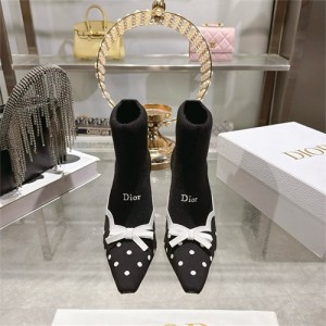디올 여성용 부츠 (굽높이9CM) D53725-1 2026/신상