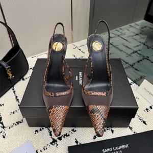 생로랑 여성용 샌들 (굽높이10CM) Y78379-1 2026/신상