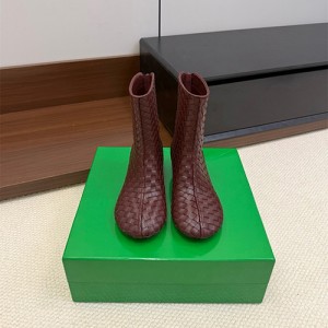 보테가베네타 여성용 부츠 (굽높이4CM) B64913-1 2026/신상